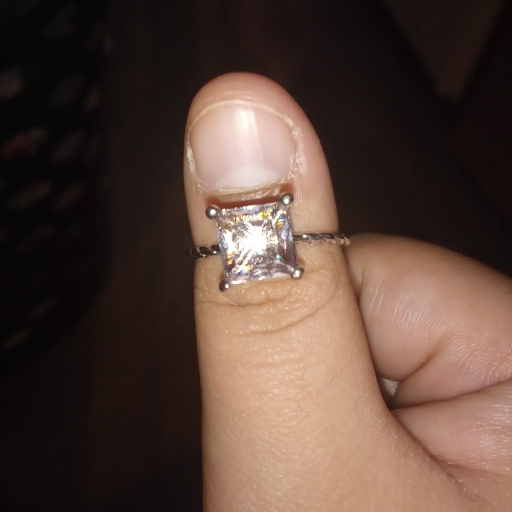 Size 9 ring